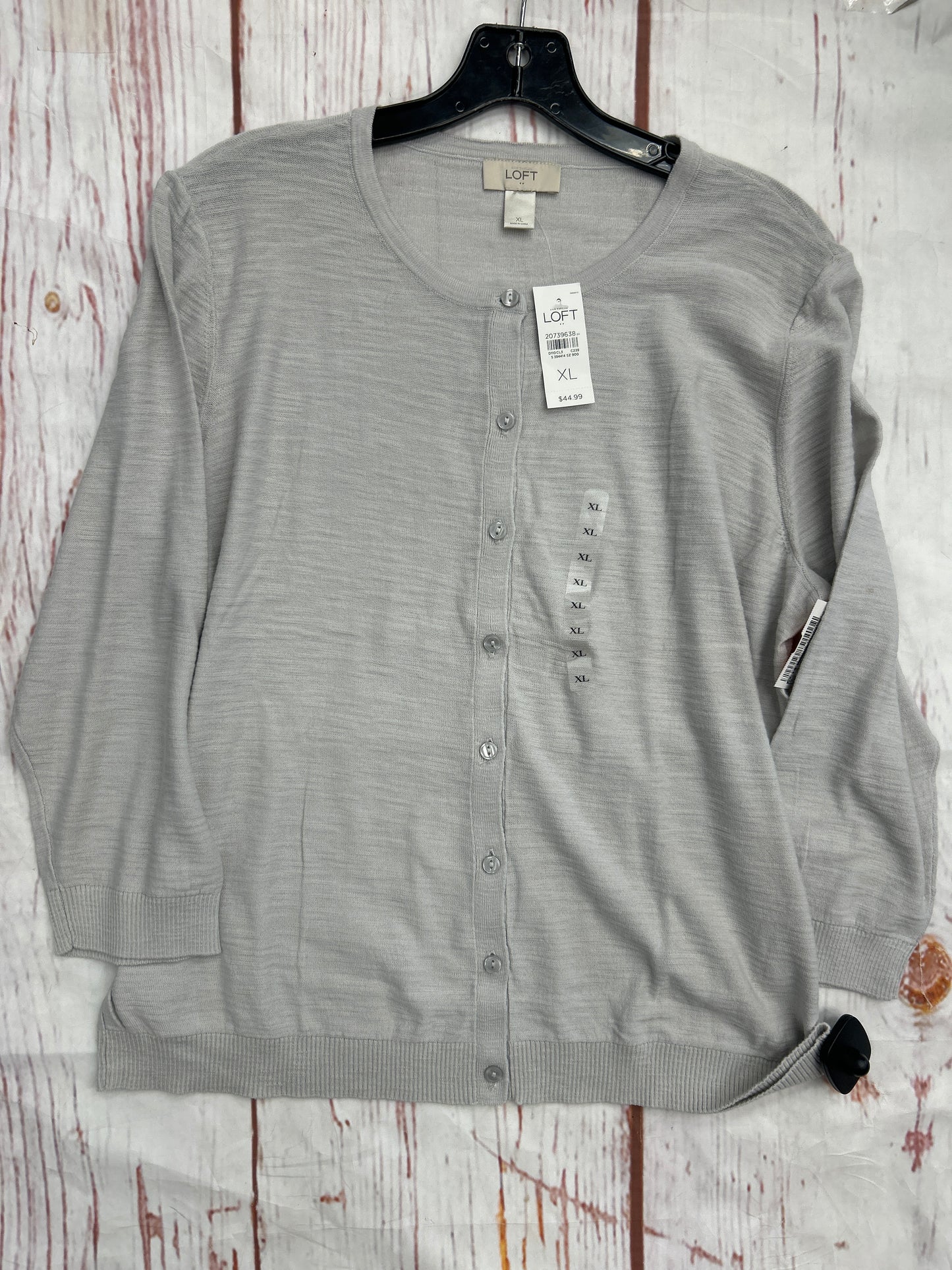 Blouse Long Sleeve By Loft O  Size: Xl