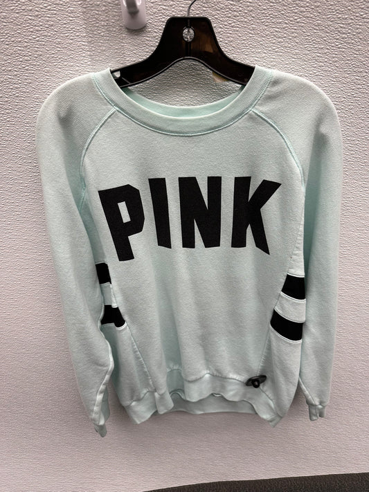 Sweatshirt Crewneck By Pink  Size: Petite   Small