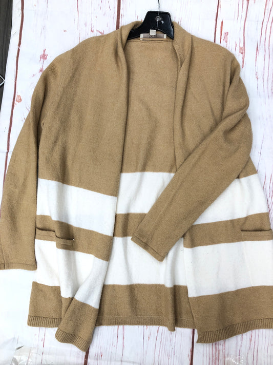 Sweater Cardigan By Loft  Size: S
