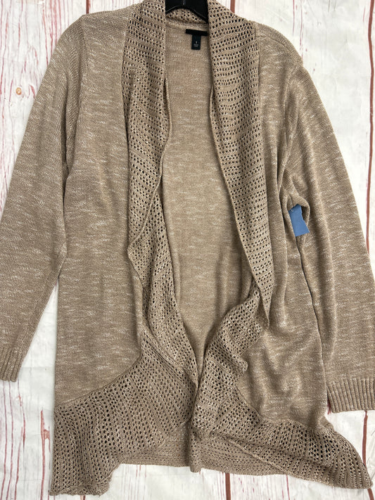 Sweater Cardigan By Torrid  Size: 1x