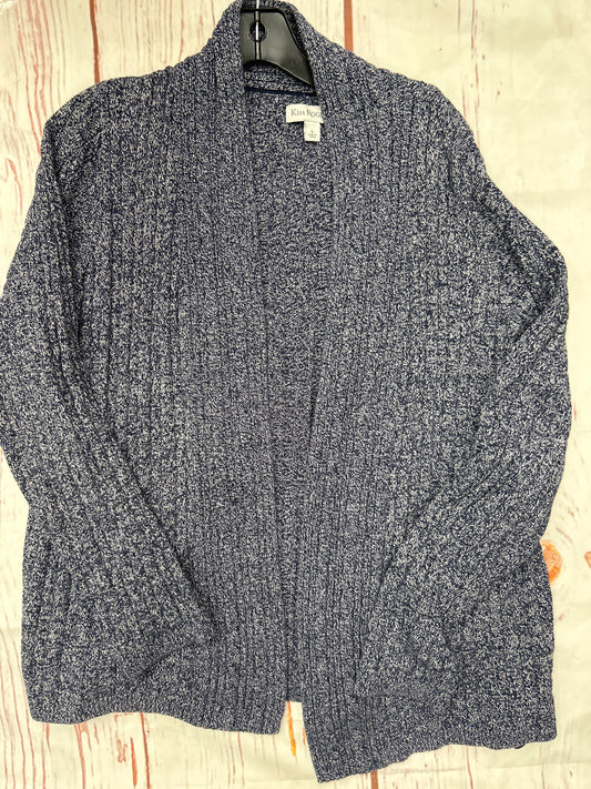 Sweater Cardigan By Kim Rogers  Size: L