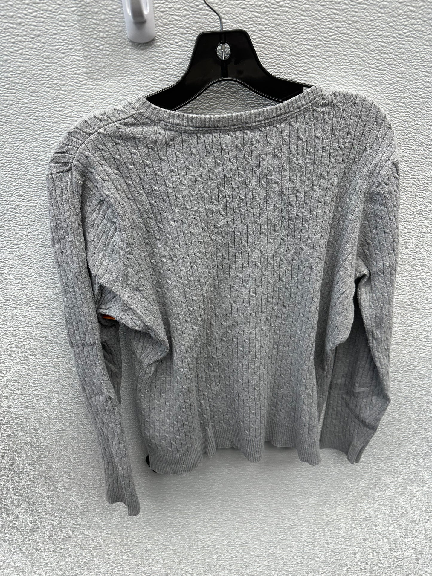 Sweater By Basic Editions  Size: L
