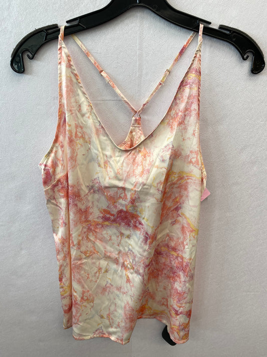 Top Sleeveless By Stars Above  Size: Xs