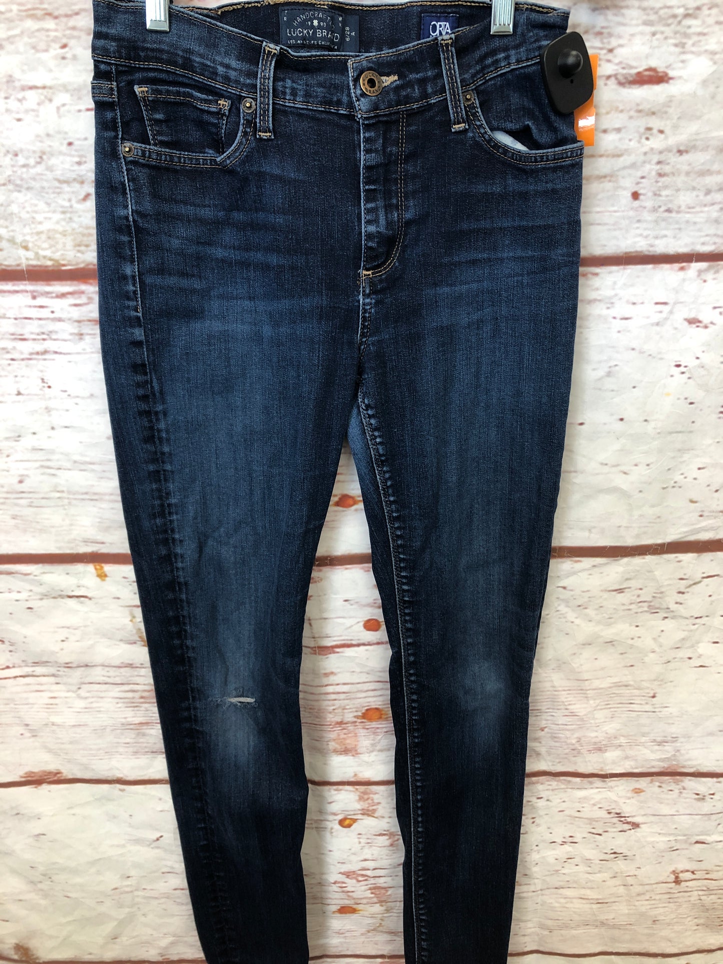 Jeans Skinny By Lucky Brand  Size: 6