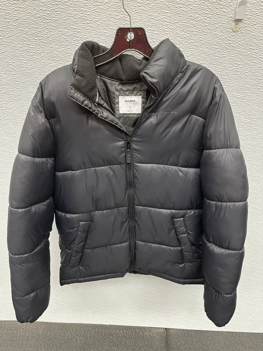 Jacket Puffer & Quilted By Old Navy  Size: S