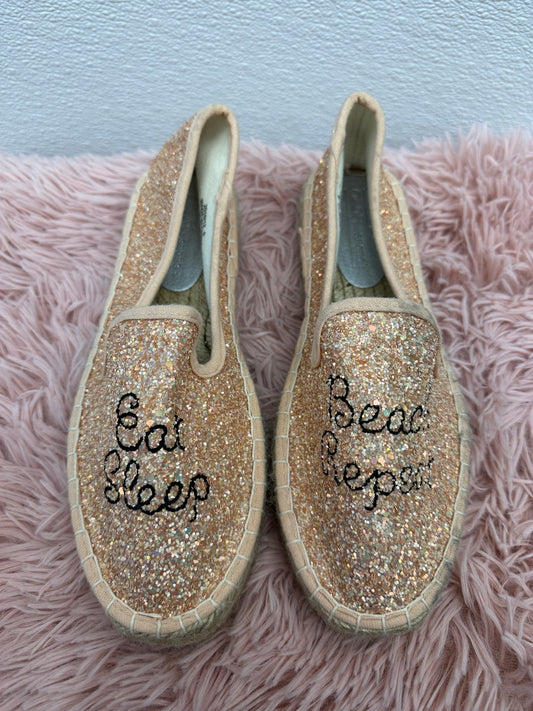 Shoes Flats Espadrille By Asos  Size: 6