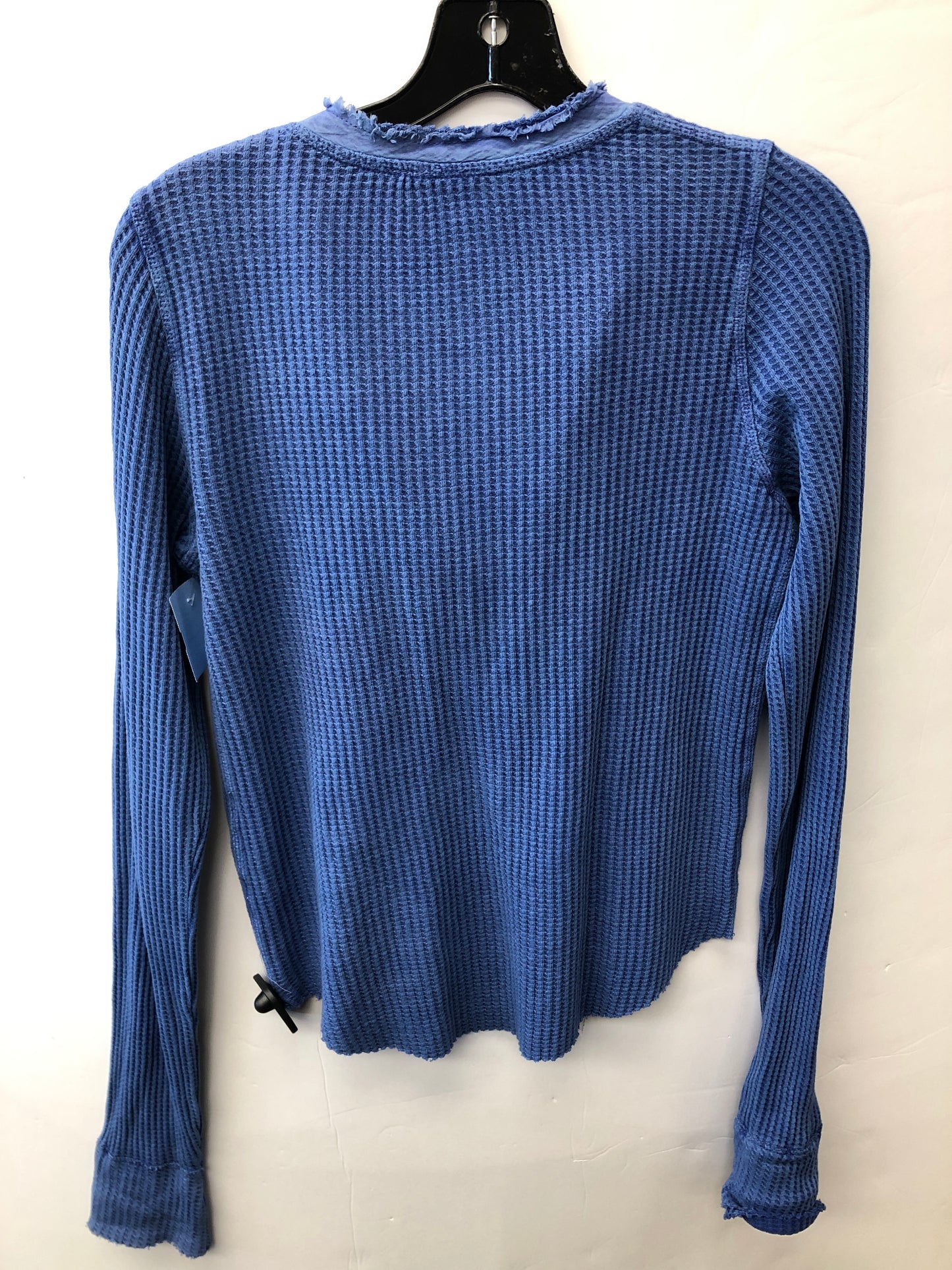 Top Long Sleeve Basic By Free People  Size: Xl