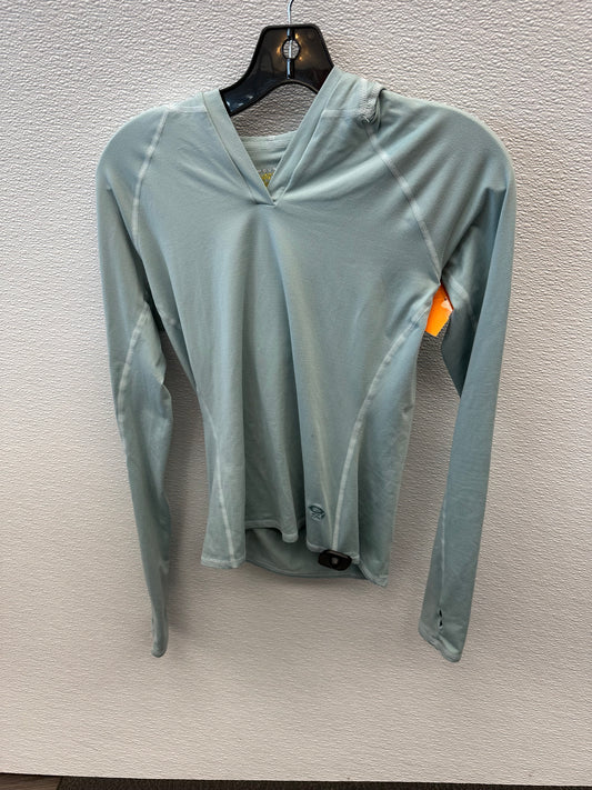 Athletic Sweatshirt Hoodie By Mountain Hardwear  Size: Xs