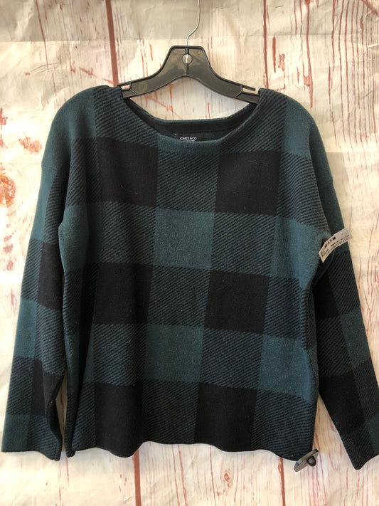 Top Long Sleeve By Jones And Co  Size: Xl