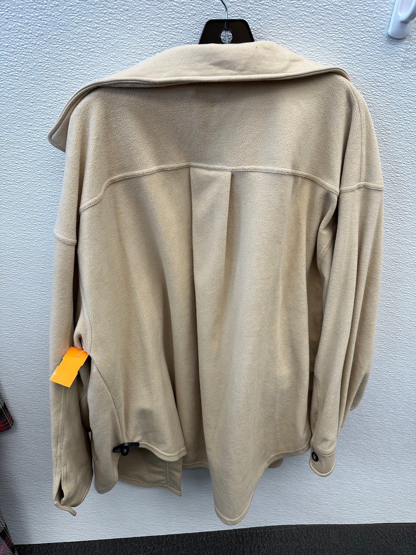 Jacket Fleece By Bibi  Size: Xl