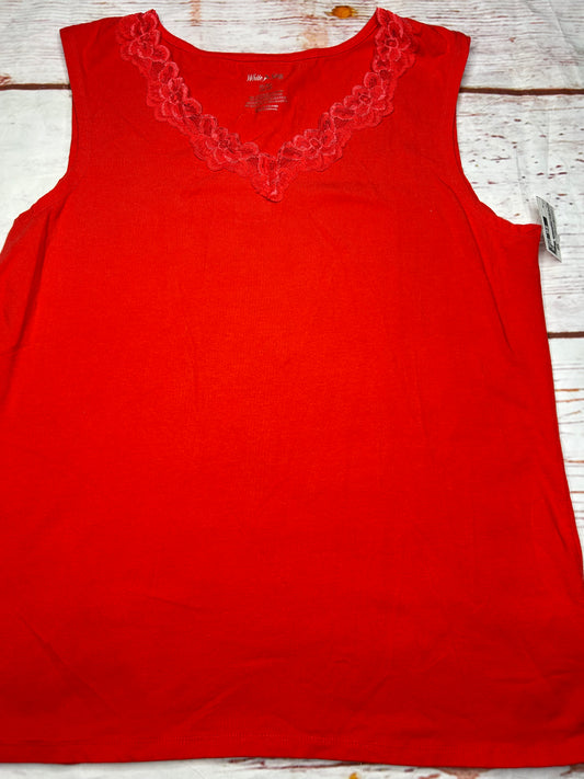 Top Sleeveless By White Stag  Size: Xl