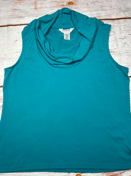 Top Sleeveless By George  Size: L