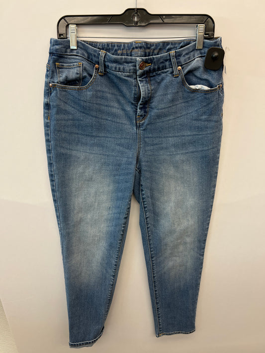 Jeans Skinny By Chicos  Size: 2