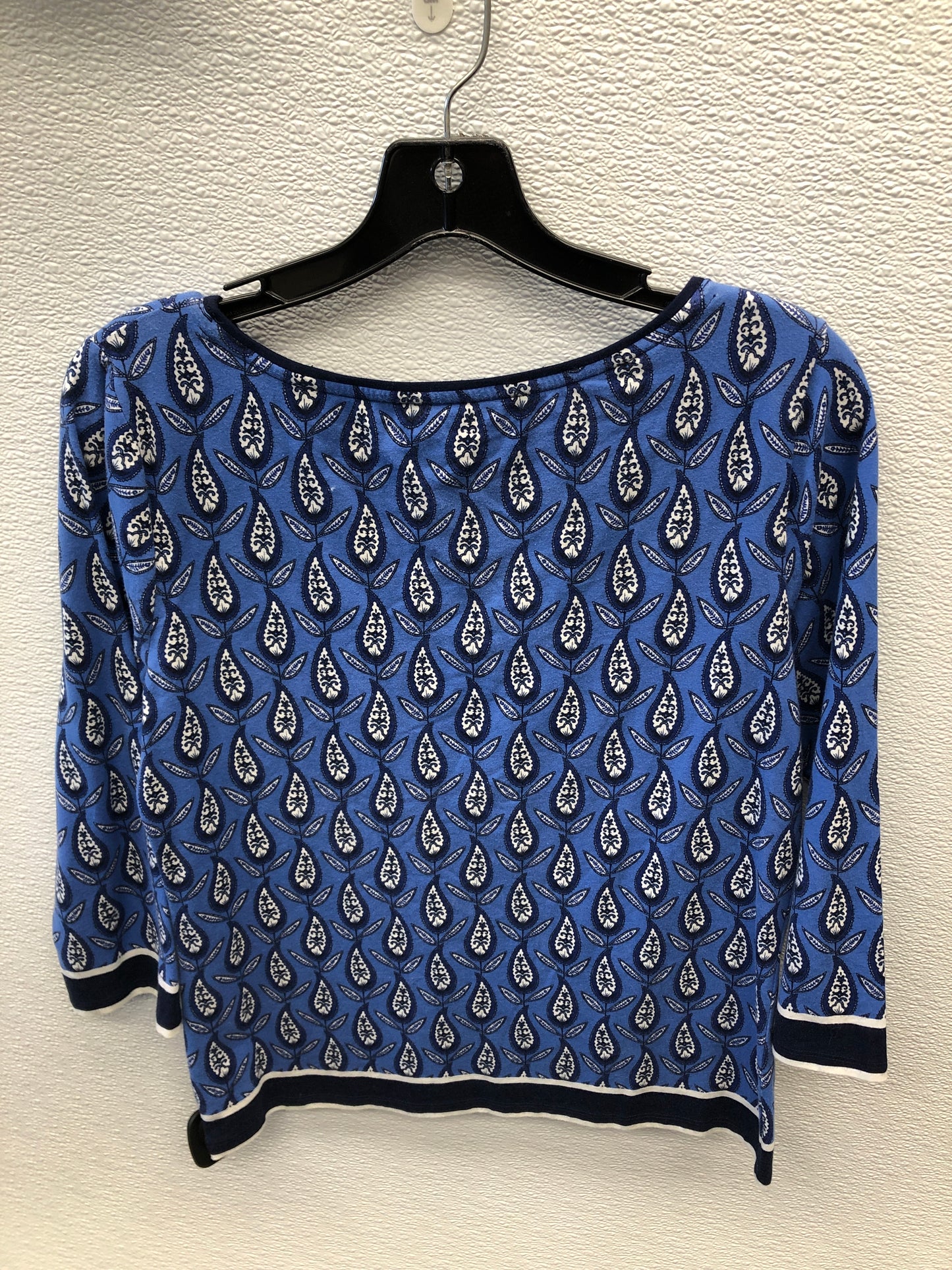 Top Long Sleeve By Talbots  Size: M