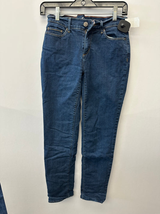 Jeans Skinny By Eddie Bauer  Size: 0