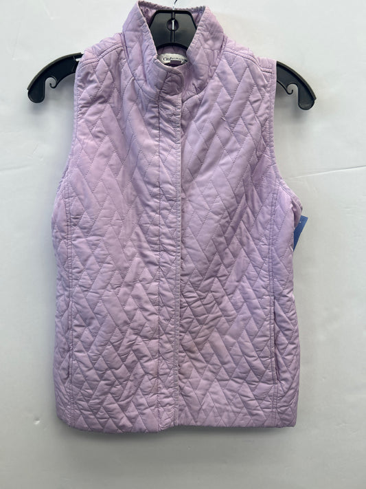 Vest Puffer & Quilted By Croft And Barrow  Size: S