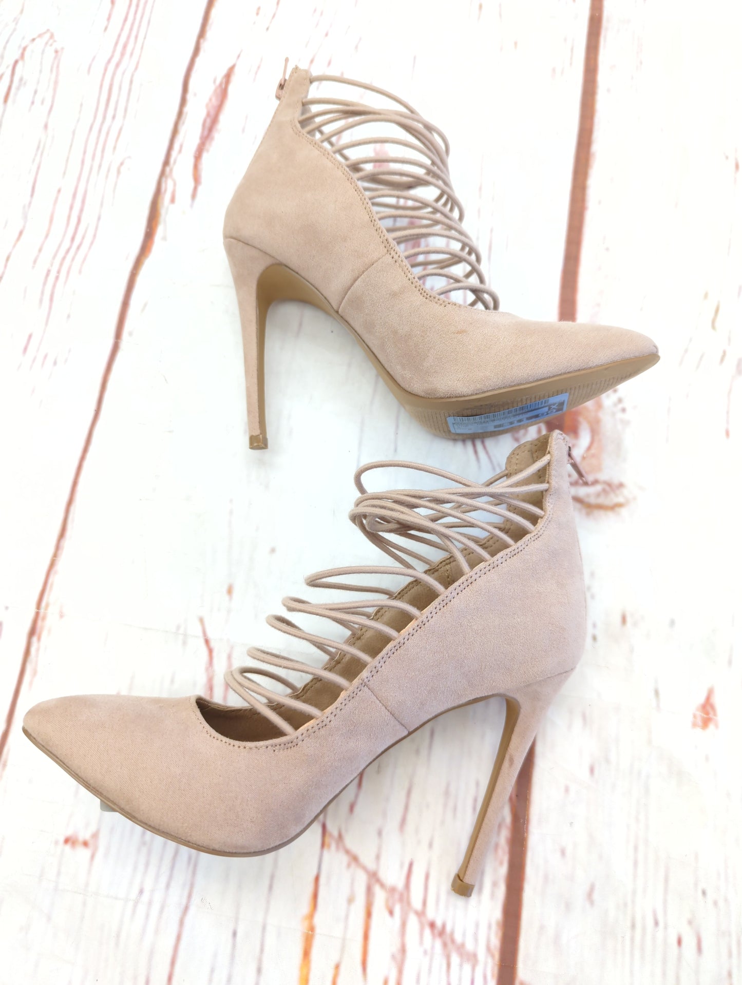 Shoes Heels Stiletto By Charlotte Russe  Size: 8