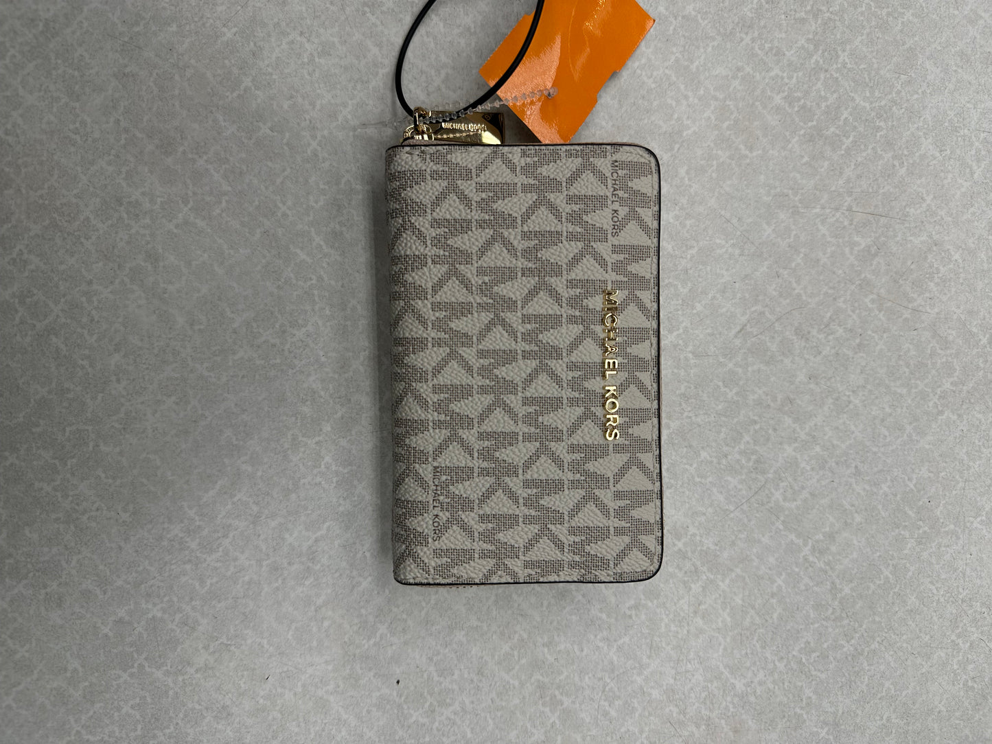 Id/card Holder By Michael Kors