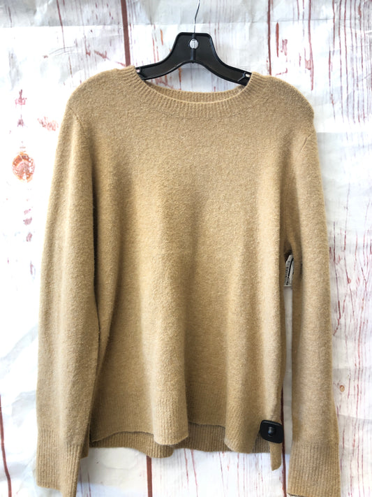 Sweater By J Crew O  Size: M