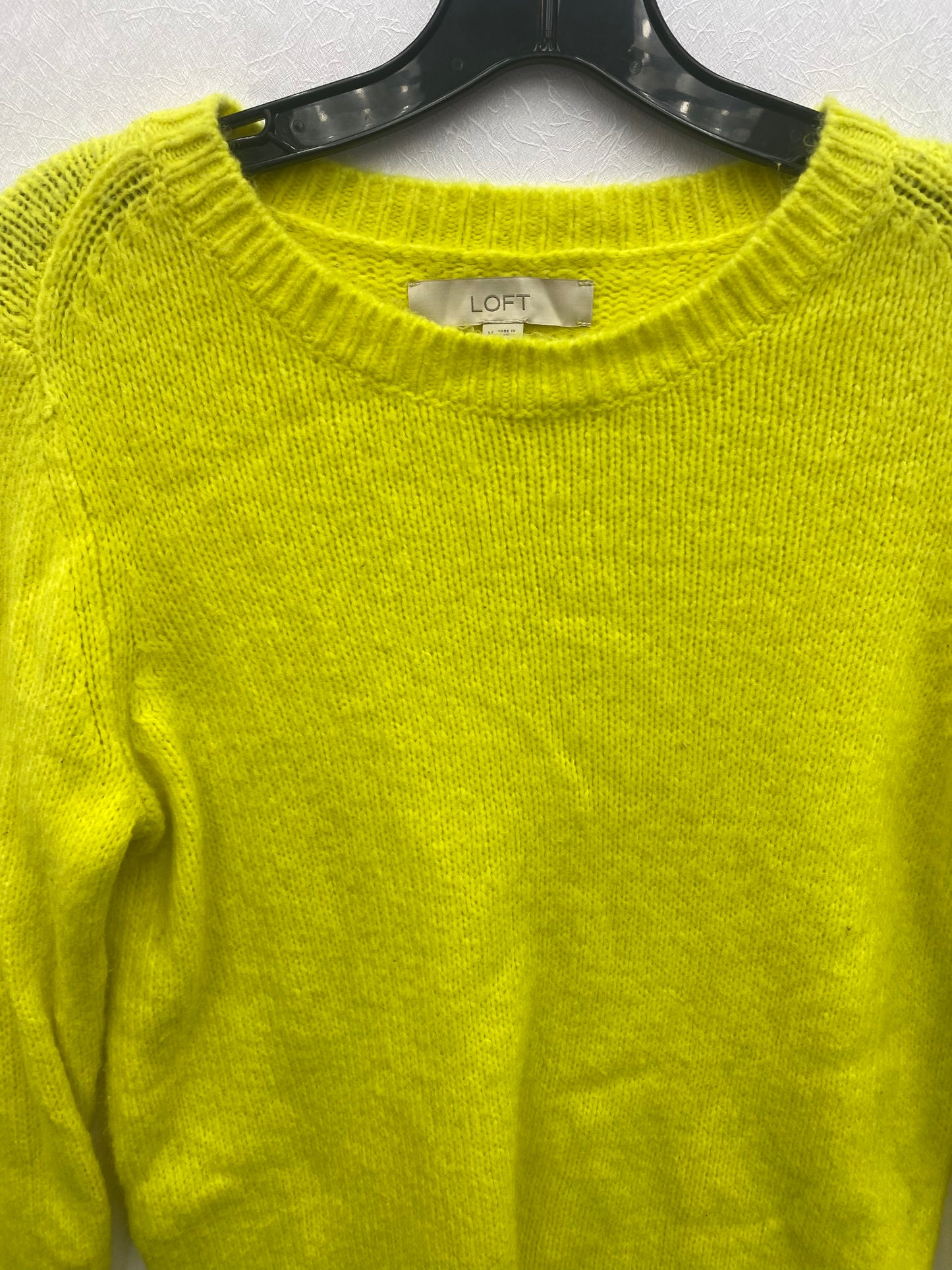 Sweater By Loft  Size: M