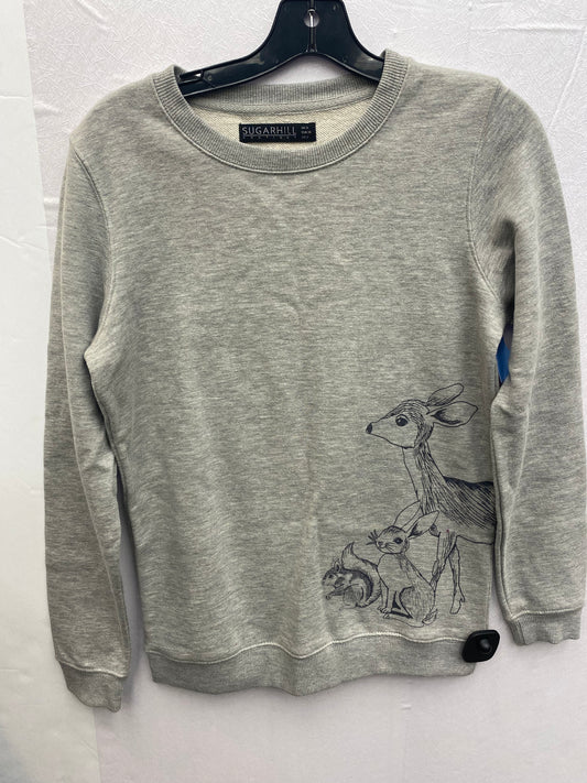 Sweatshirt Crewneck By Clothes Mentor  Size: 2