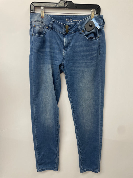Jeans Relaxed/boyfriend By New York And Co  Size: 4