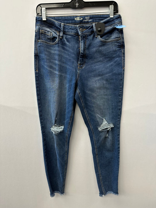 Jeans Skinny By Old Navy  Size: 8