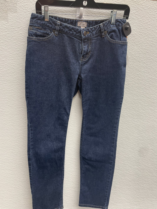 Jeans Skinny By J Jill  Size: 6petite
