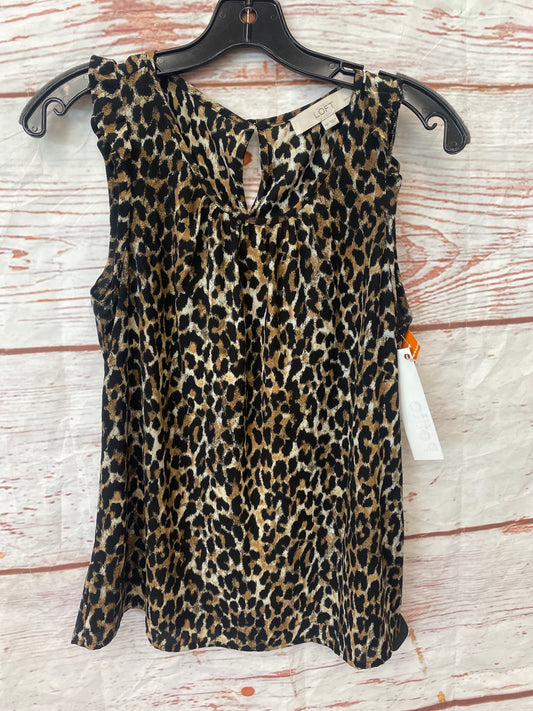 Top Sleeveless By Ann Taylor  Size: M