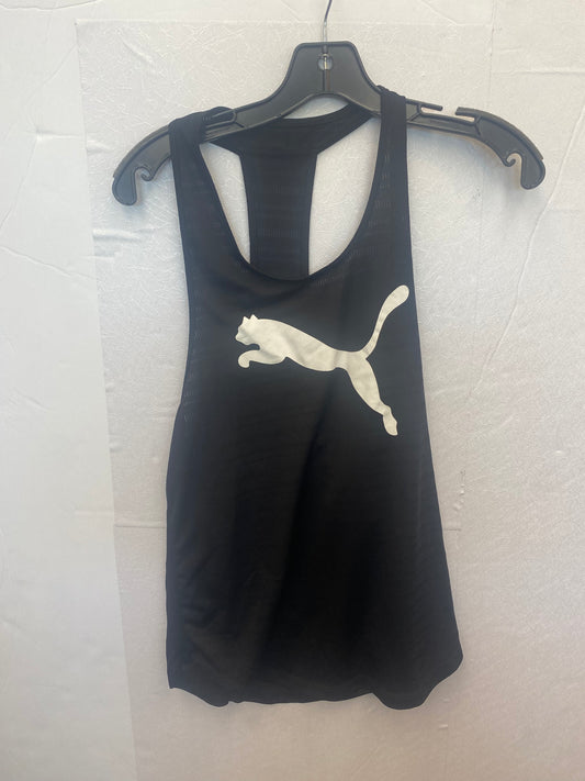 Athletic Tank Top By Puma  Size: M