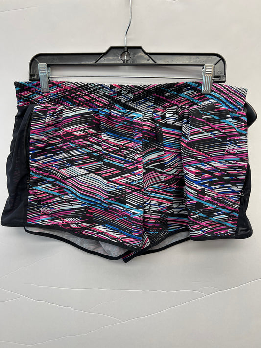Athletic Shorts By Fabletics  Size: L