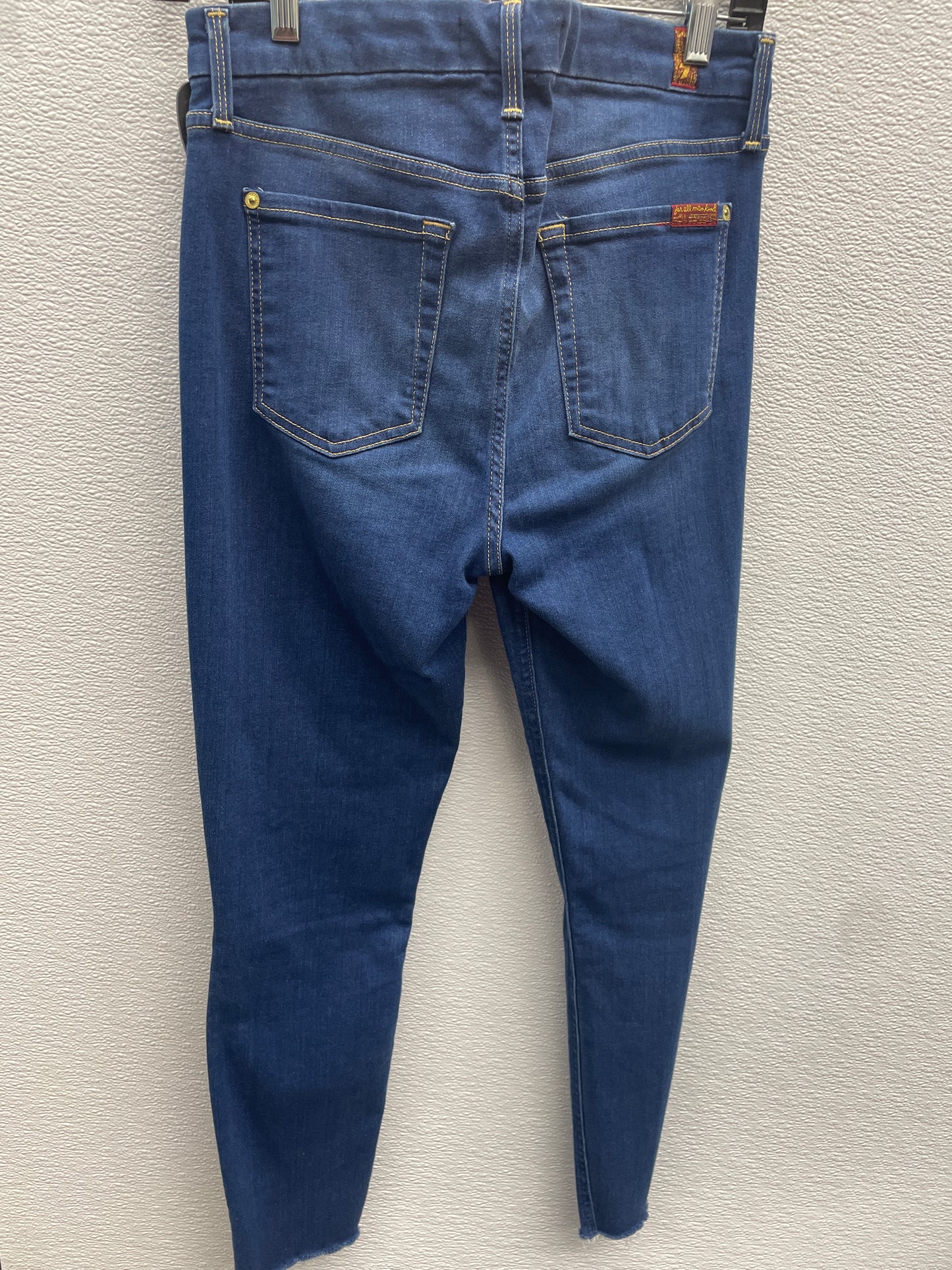 Jeans Skinny By 7 For All Mankind  Size: 6