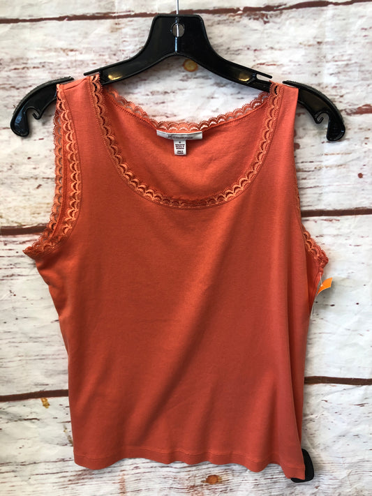 Tank Top By Jm Collections  Size: M