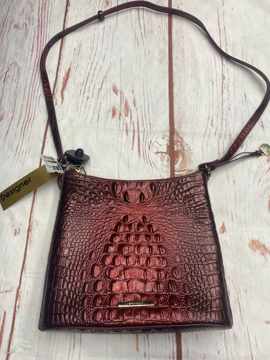 Guess, Bags, Vintage Guess Tribal Mini Red Crocodile Purse