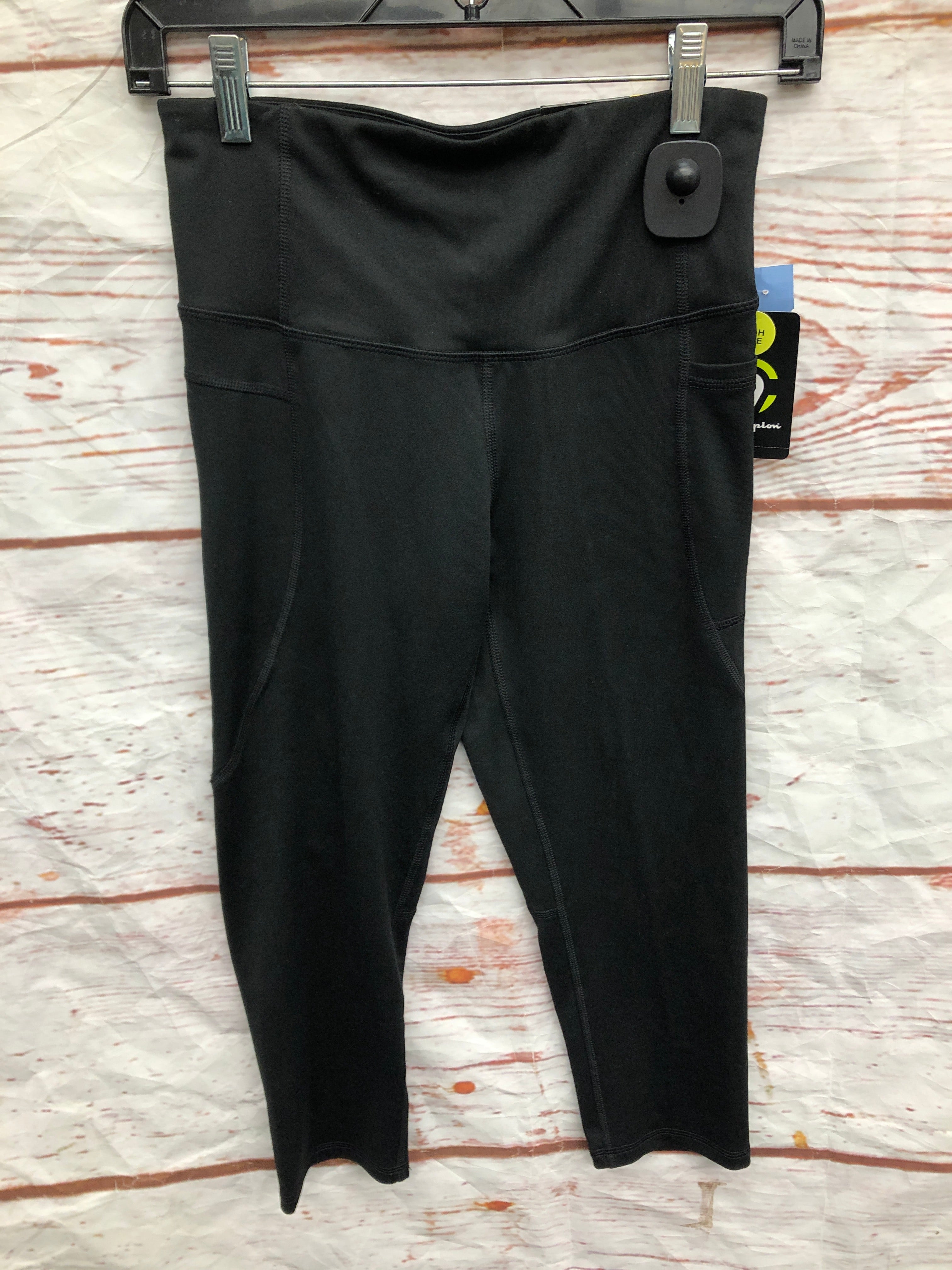 Champion capris outlet leggings