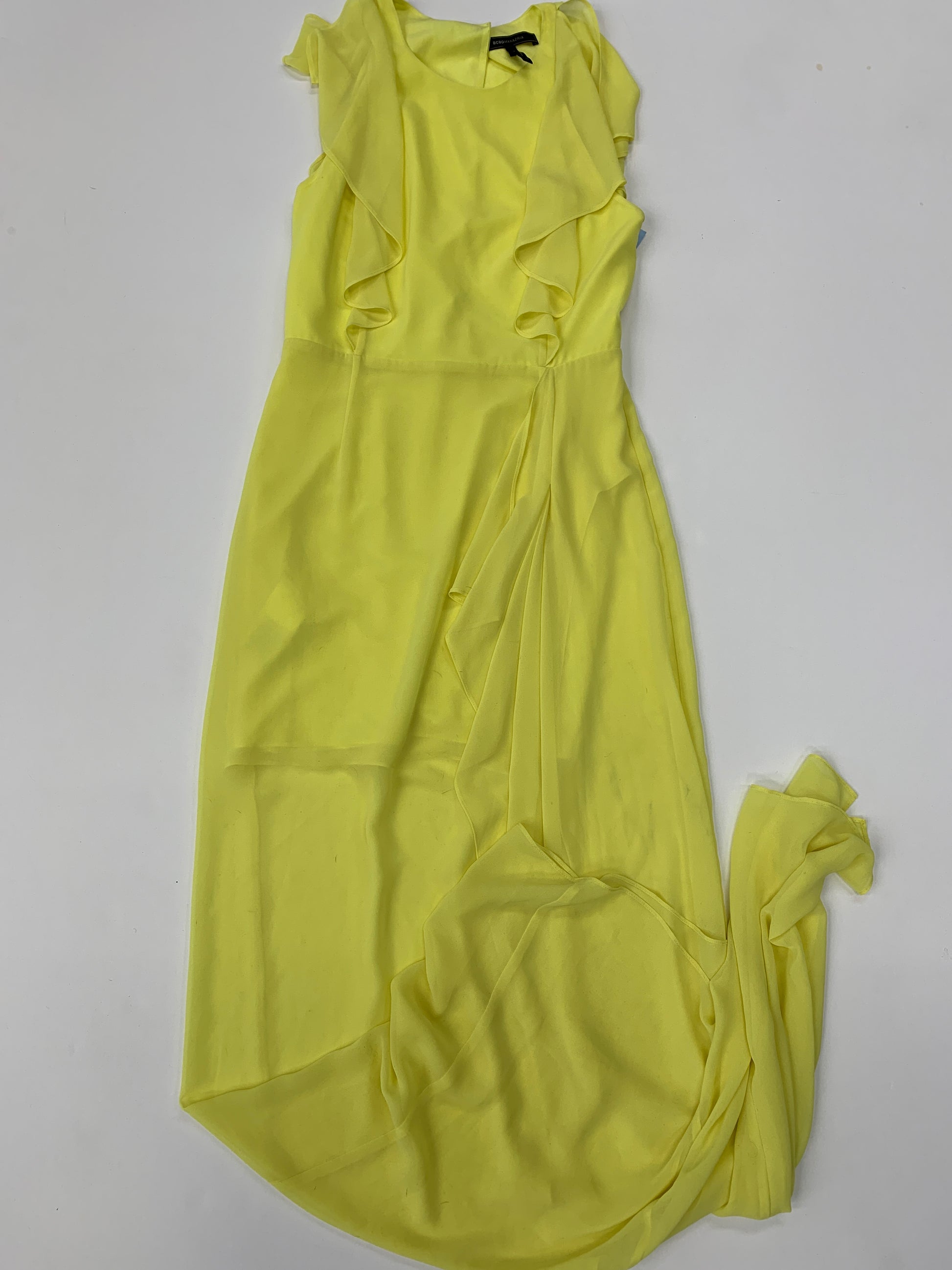 Dress Long Sleeveless By Bcbgmaxazria Size: 0 Clothes Mentor Newport News VA #200 Dress Long Sleeveless By Bcbgmaxazria Size: 0 Clothes Mentor Newport News VA #200